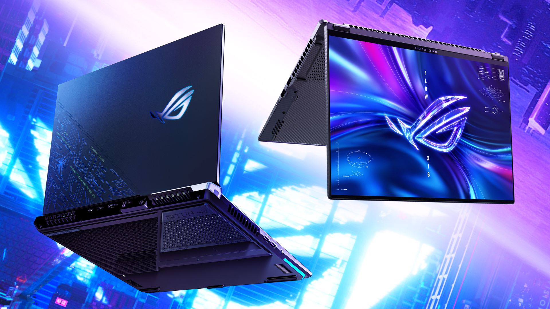Asus představil novinky v rámci eventu For Those Who Dare Boundless virtual event