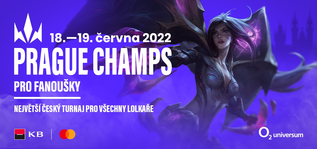 Výsledky otevřené kvalifikace Prague Champs: Tyto týmy se utkají v duelech!