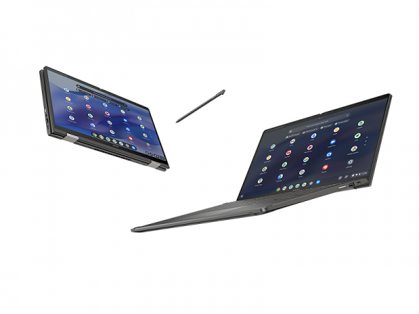 Acer uvádí na trh prémiový konvertibilní Chromebook a Chromebook Tablet