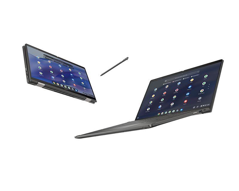Acer uvádí na trh prémiový konvertibilní Chromebook a Chromebook Tablet