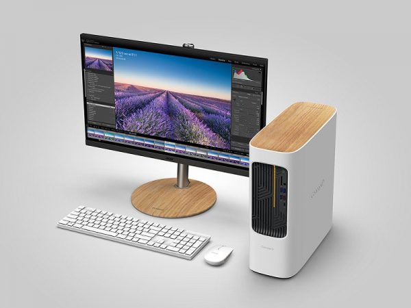 Acer vybaví své stolní počítače a notebooky ConceptD nejnovějšími procesory