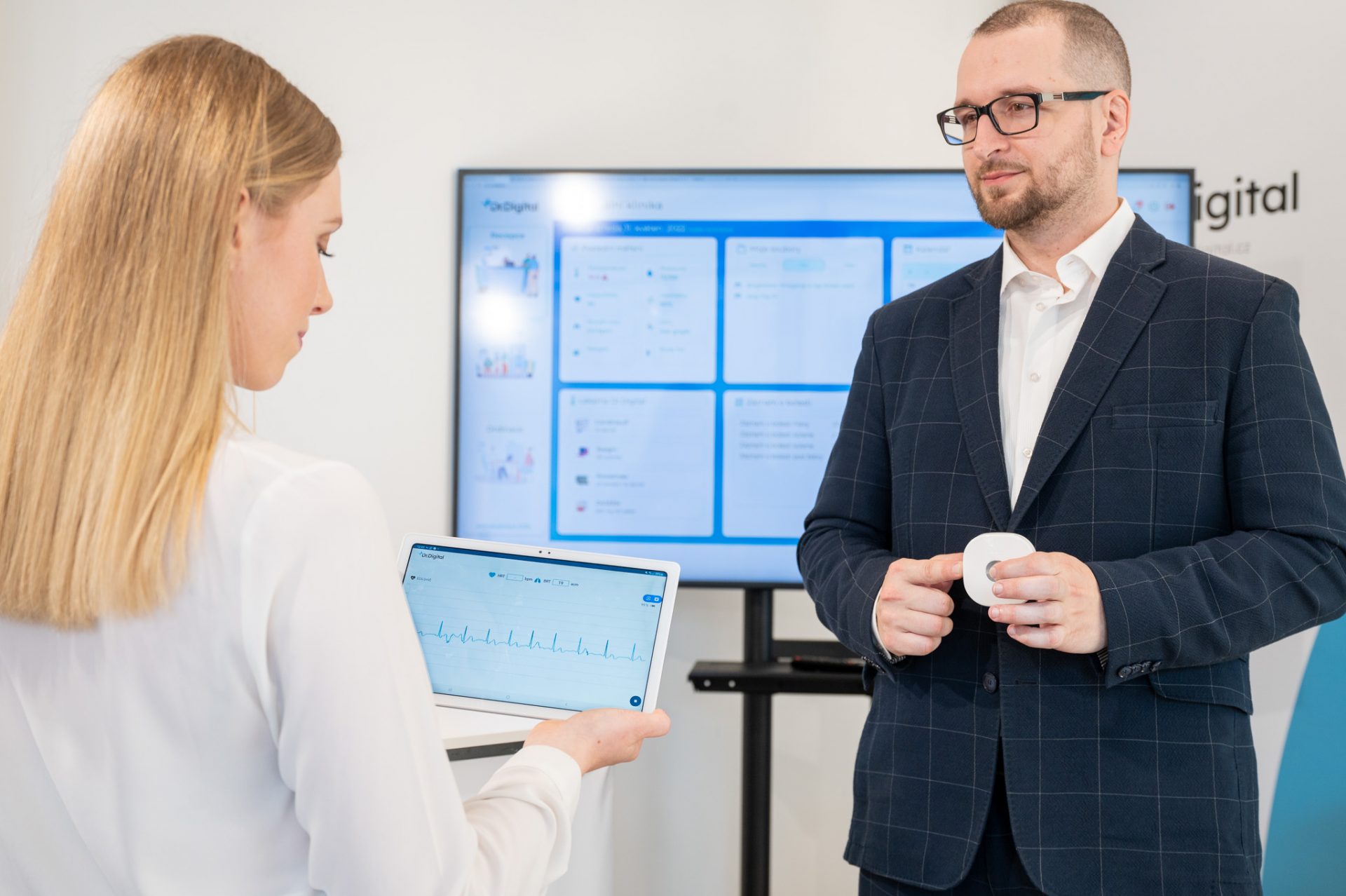 V ČR startuje první virtuální klinika telemedicíny v Evropě