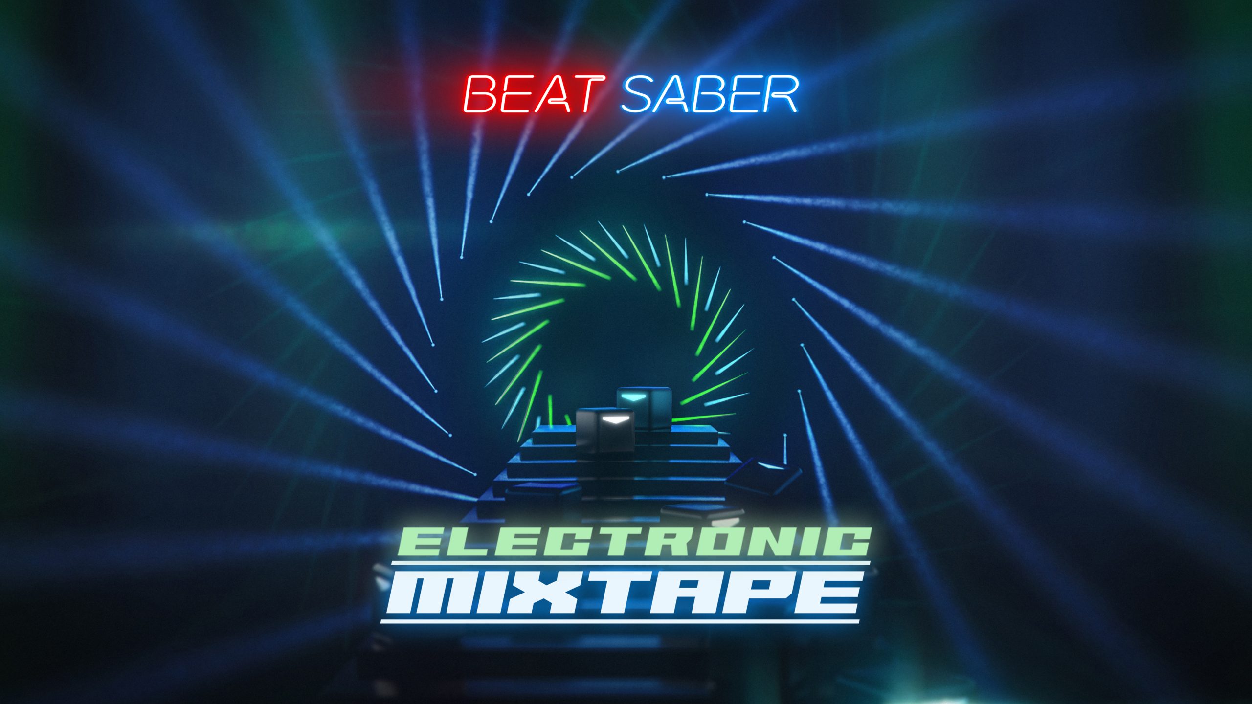 Český Beat Saber nově přináší největší hity elektronické hudby