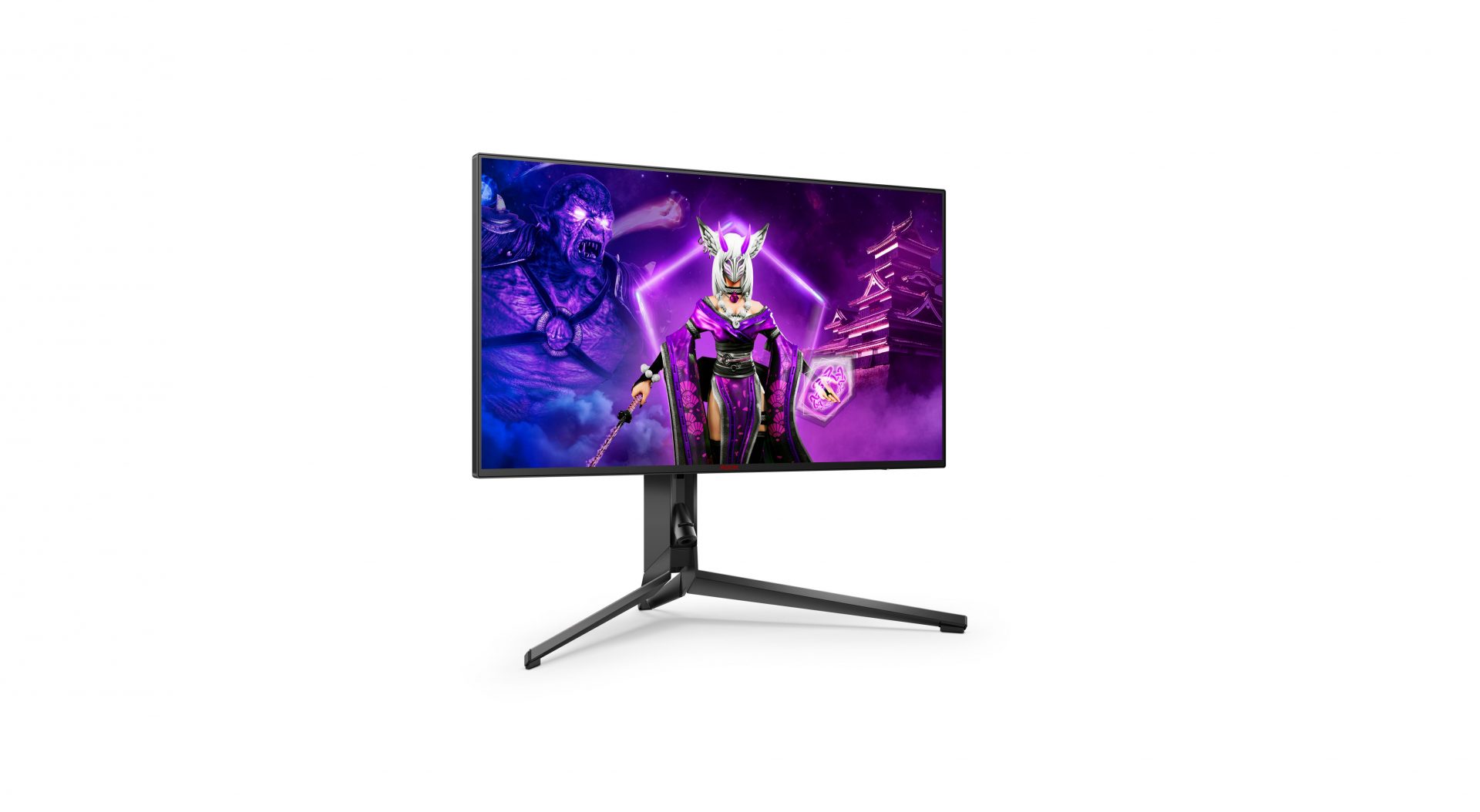 Budoucnost hraní je tady: MiniLED a 240 Hz