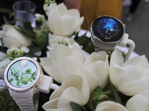 Huawei odtajnil dvě absolutní novinky z řad wearables