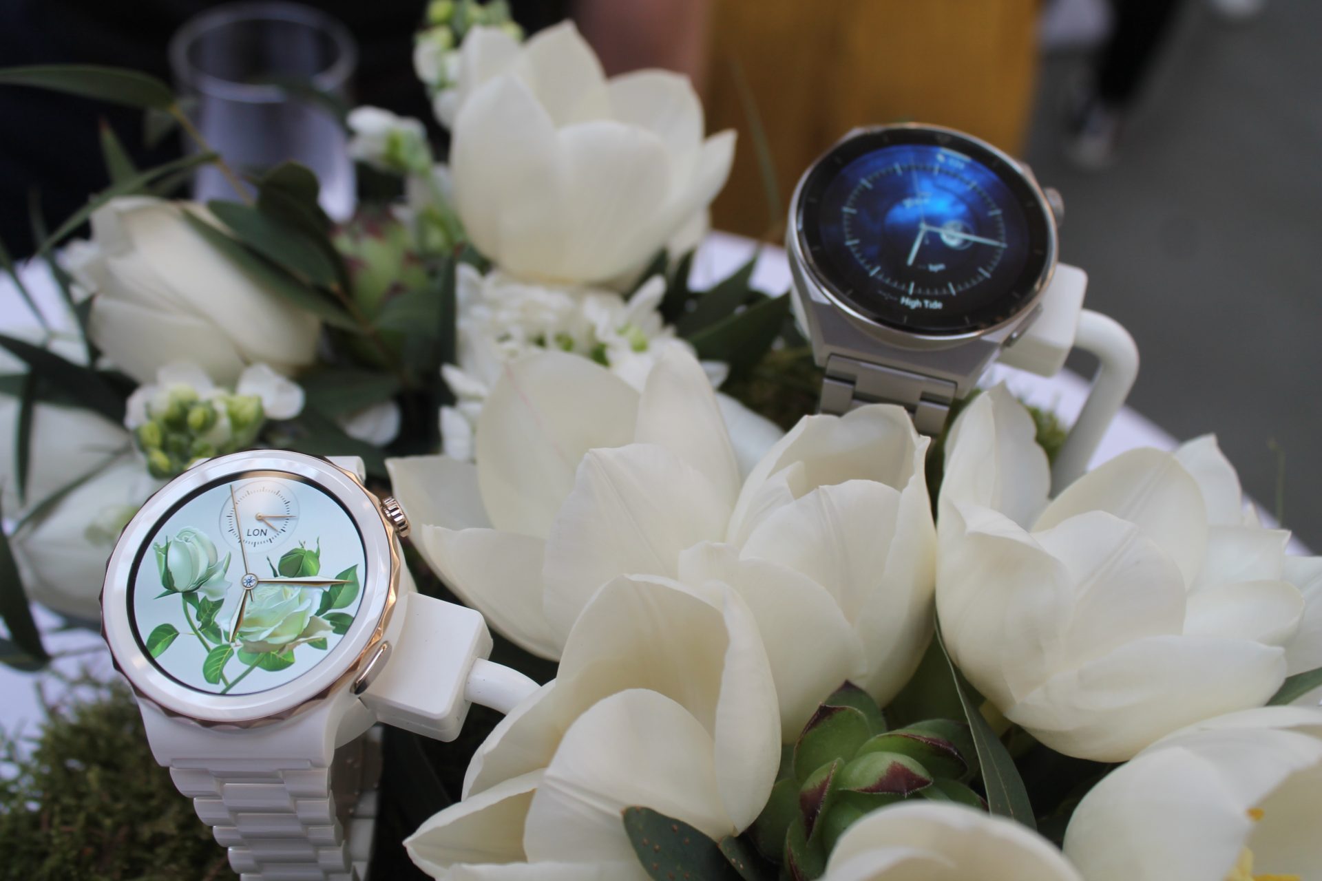 Huawei odtajnil dvě absolutní novinky z řad wearables