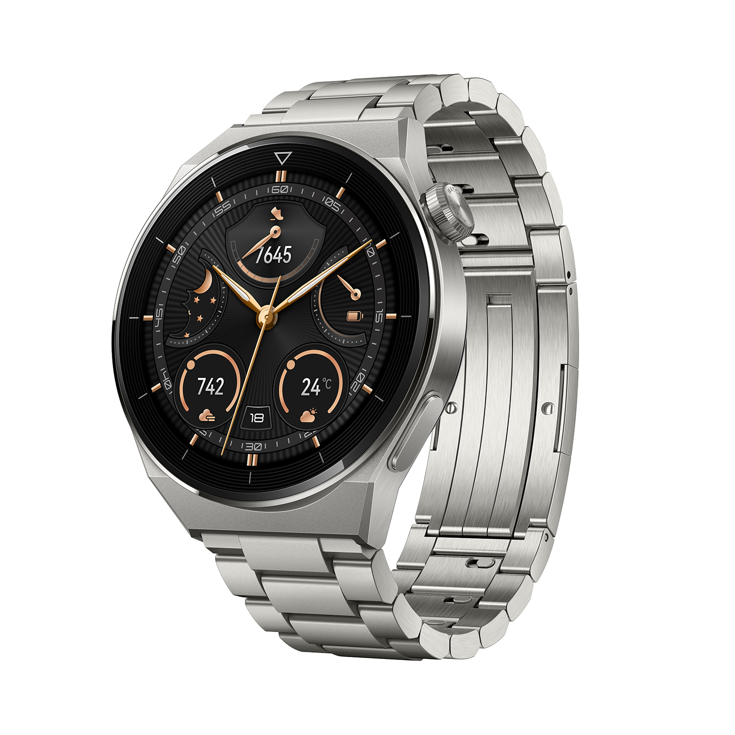 HUAWEI Watch GT 3 Pro jako to nejlepší z chytrých hodinek současnosti? Design a funkce mluví za vše