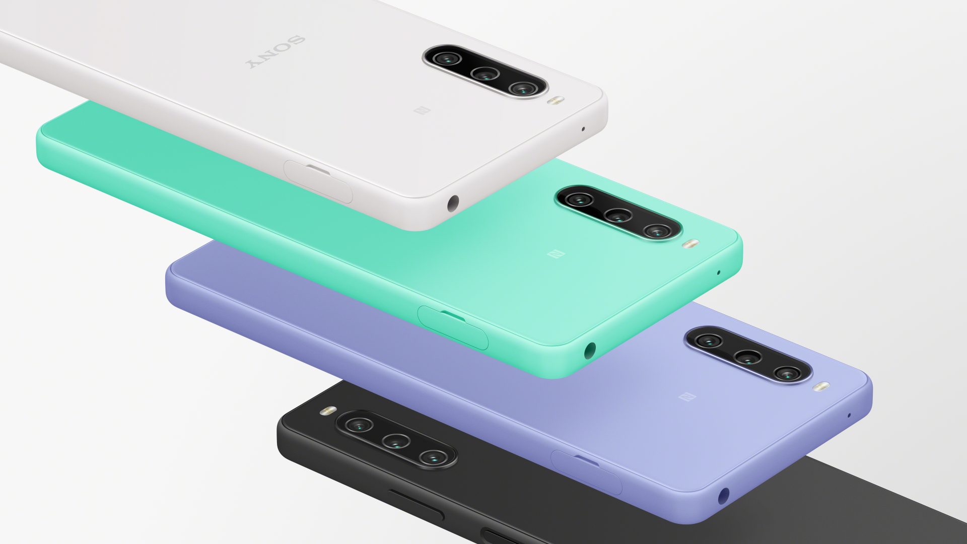 Představujeme smartphone Xperia 10 IV 5G: nový ultralehký smartphone s velkokapacitní baterií a výjimečnou výdrží