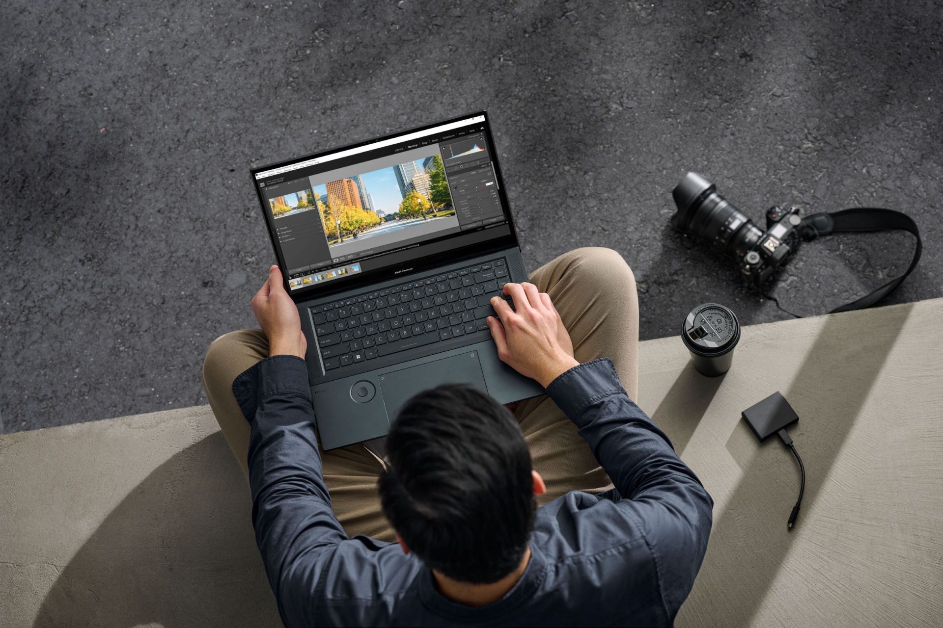 ASUS uvedl na online akci The Pinnacle of Performance notebooky z řad Zenbook 2022 a Vivobook 2022