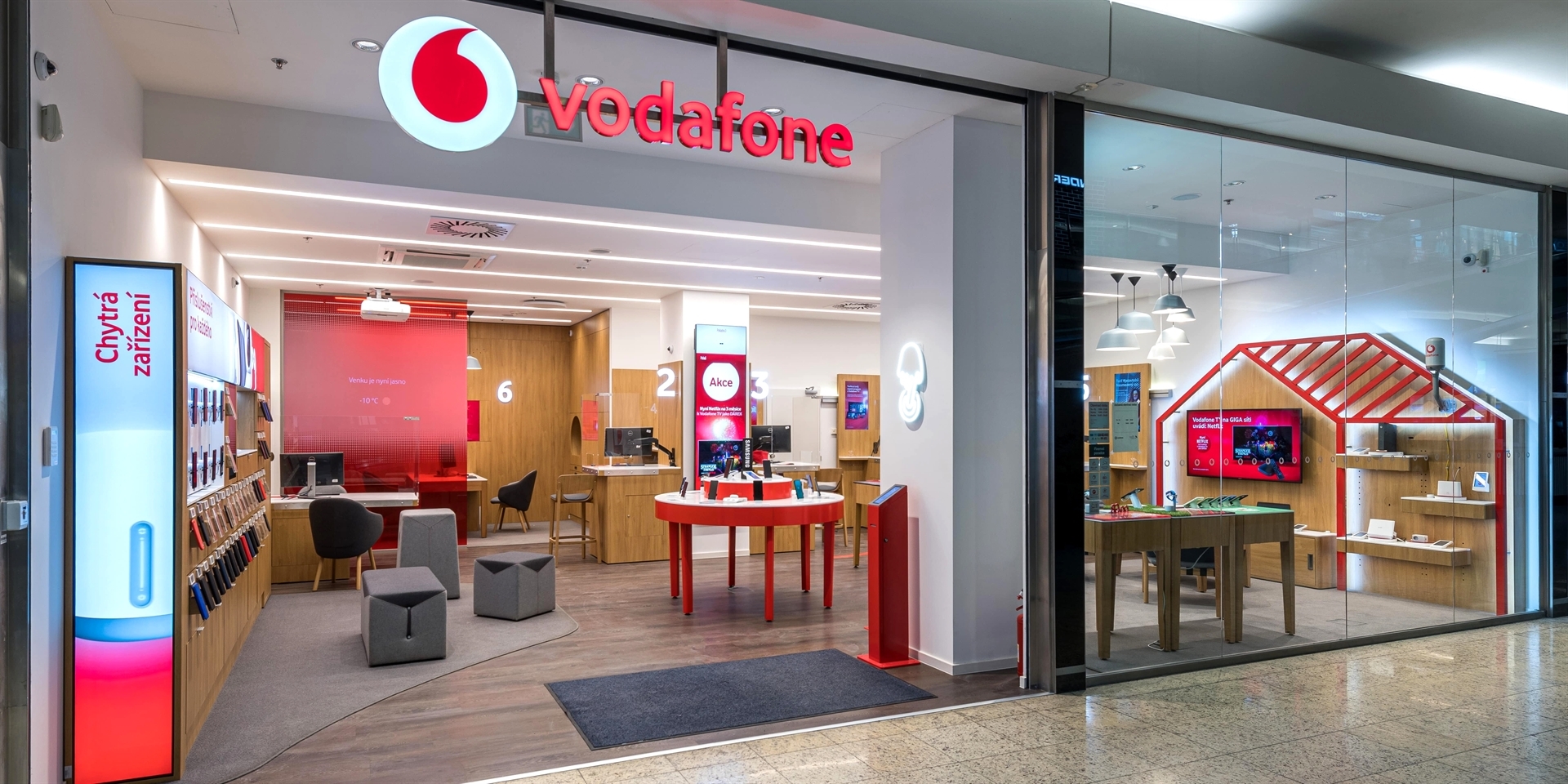 Dvojnásobek dat za stejnou cenu! Vodafone potěší zákazníky předplacených karet