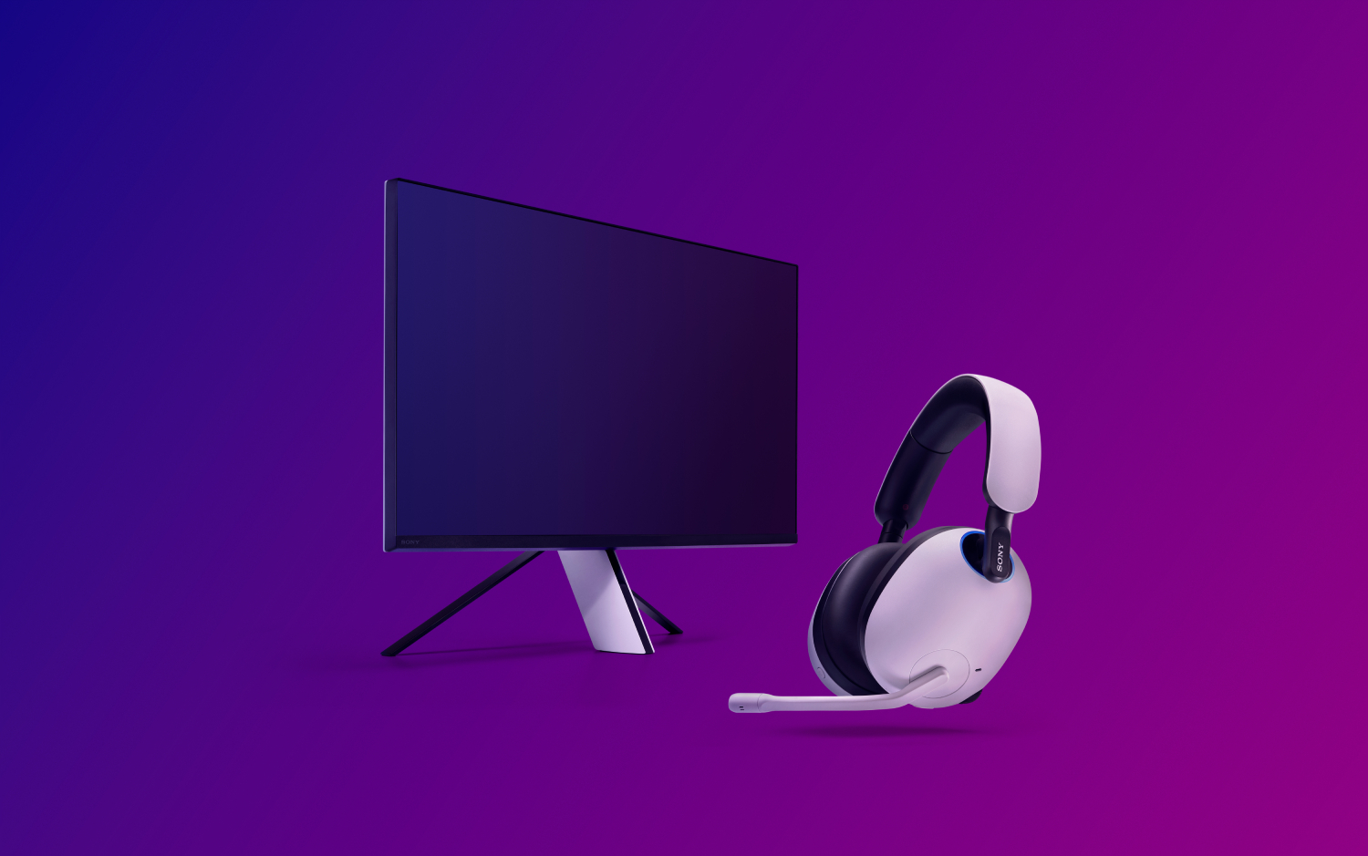 Společnost Sony představuje novou značku herního vybavení pro PC „INZONE“, která maximalizuje výkon a schopnosti pomocí specializovaných herních monitorů a náhlavních souprav