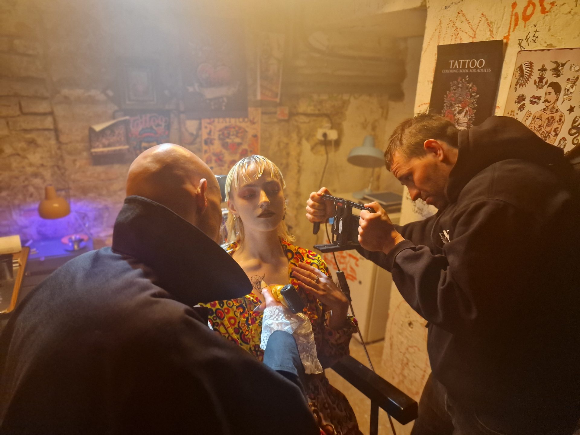 Režisér Matyáš Fára vydal nový krátký film. Natočil ho na mobil Galaxy S22 Ultra