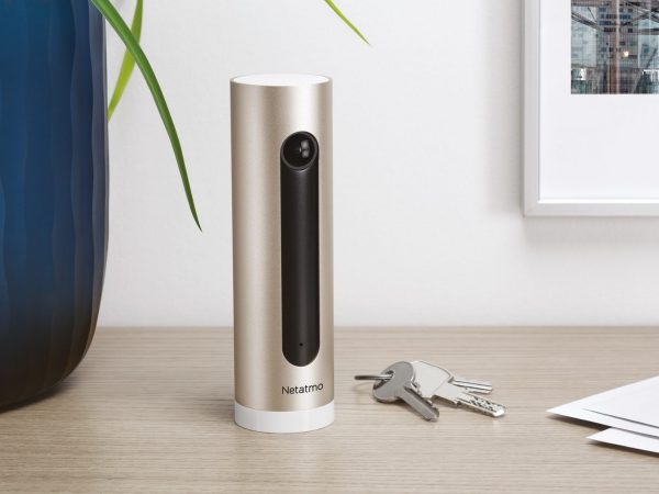 Kamery Netatmo jsou nově vybavené funkcí pro ještě dokonalejší domácí bezpečnostní systém