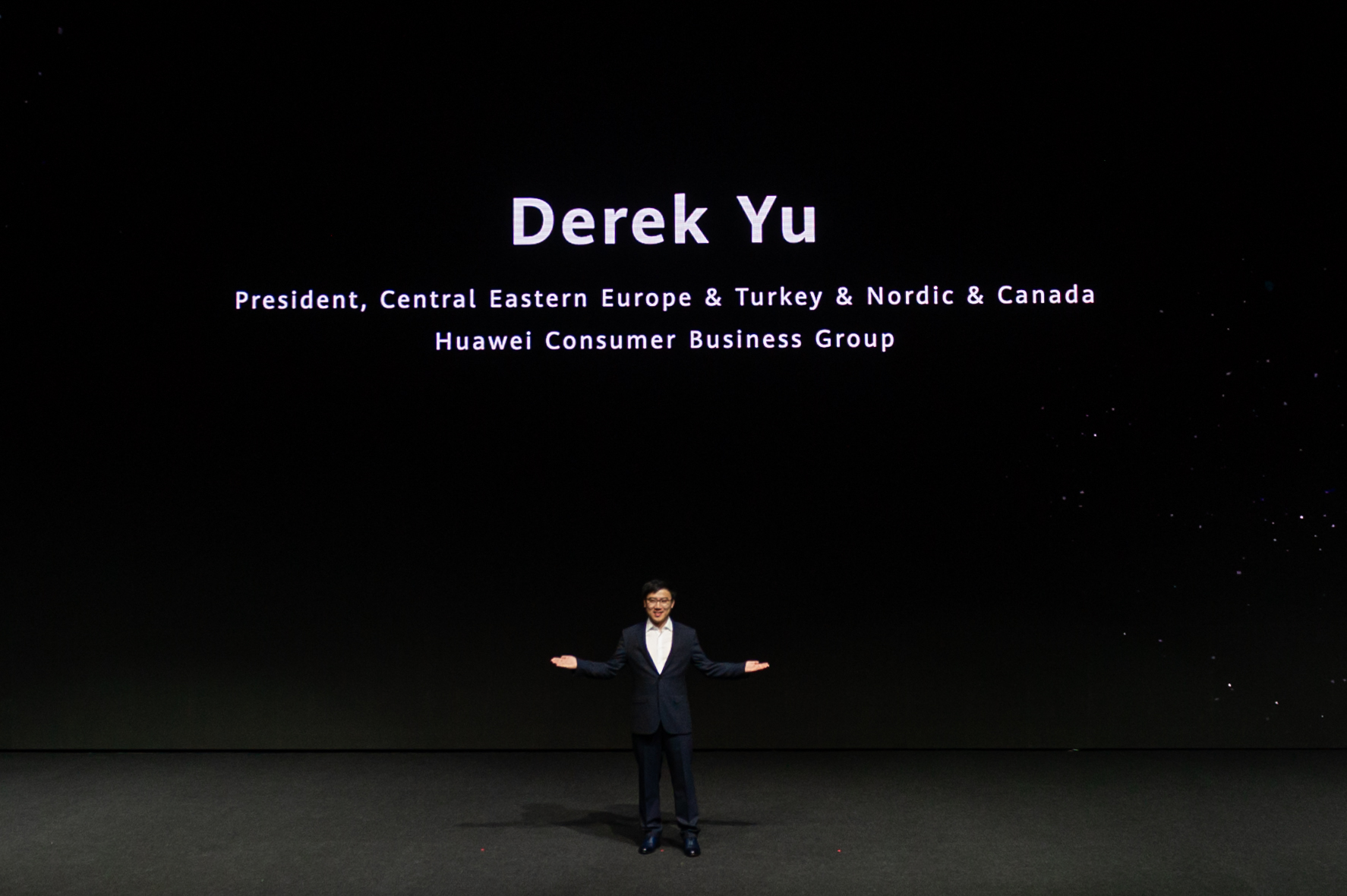 Huawei v Istanbulu představil novou generaci špičkových produktů