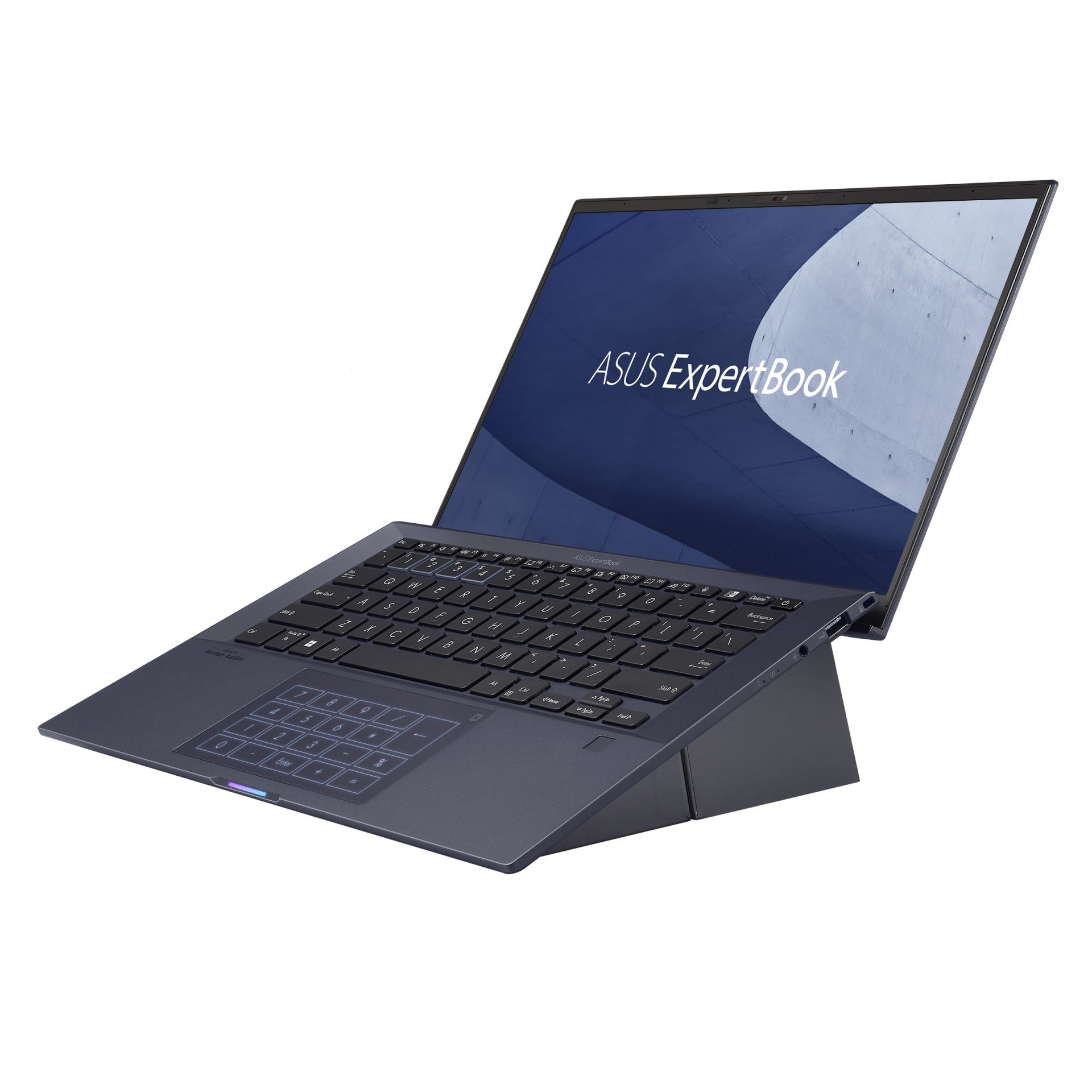ASUS představuje Expert Series 2022 a nejlehčí 14″ notebook na světě pro firmy
