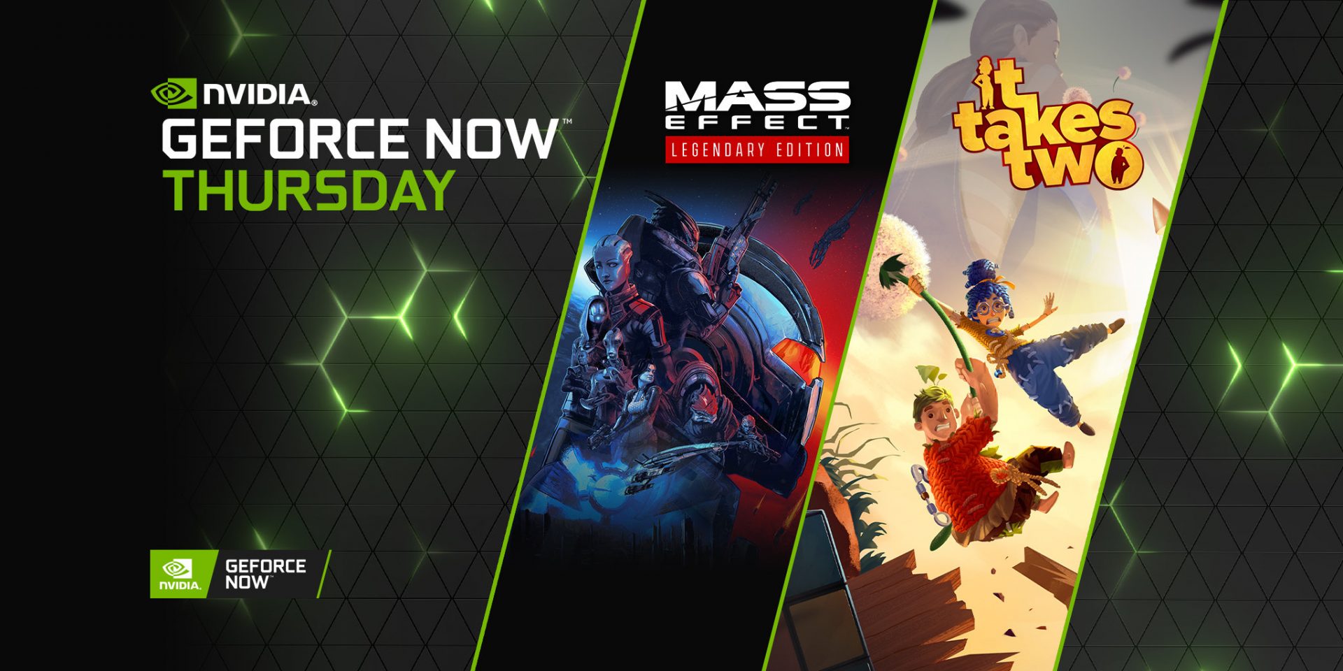 Očekávaný Warhammer 40,000: Darktide bude RTX On, GeForce NOW nově s podporou vítěze loňských Game Awards