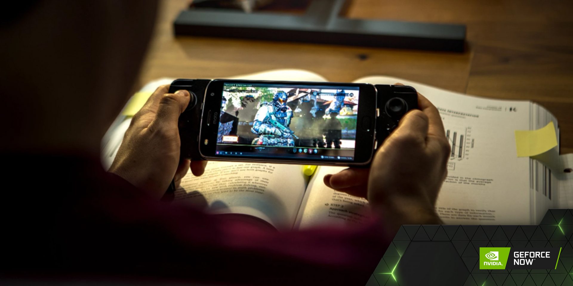 Nové Game Ready ovladače rozšiřují podporu RTX. GeForce NOW vylepšuje aplikaci