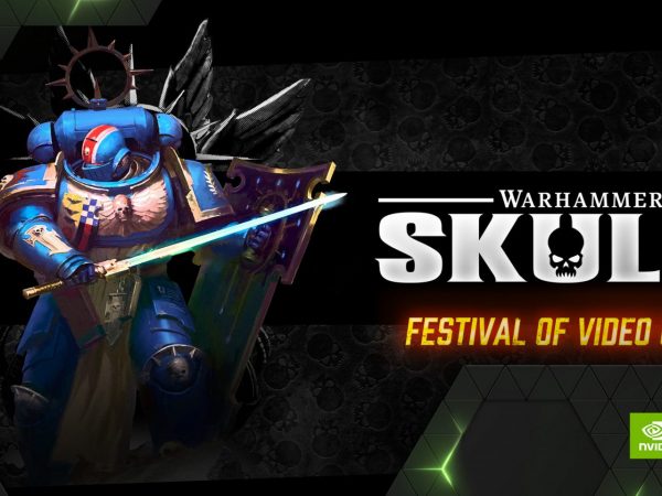 GeForce NOW přidá v červnu do knihovny 25 her. Tento týden láká na slevové akce z univerza Warhammer