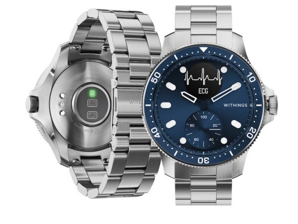 Withings uvádí na tuzemský trh model ScanWatch Horizon