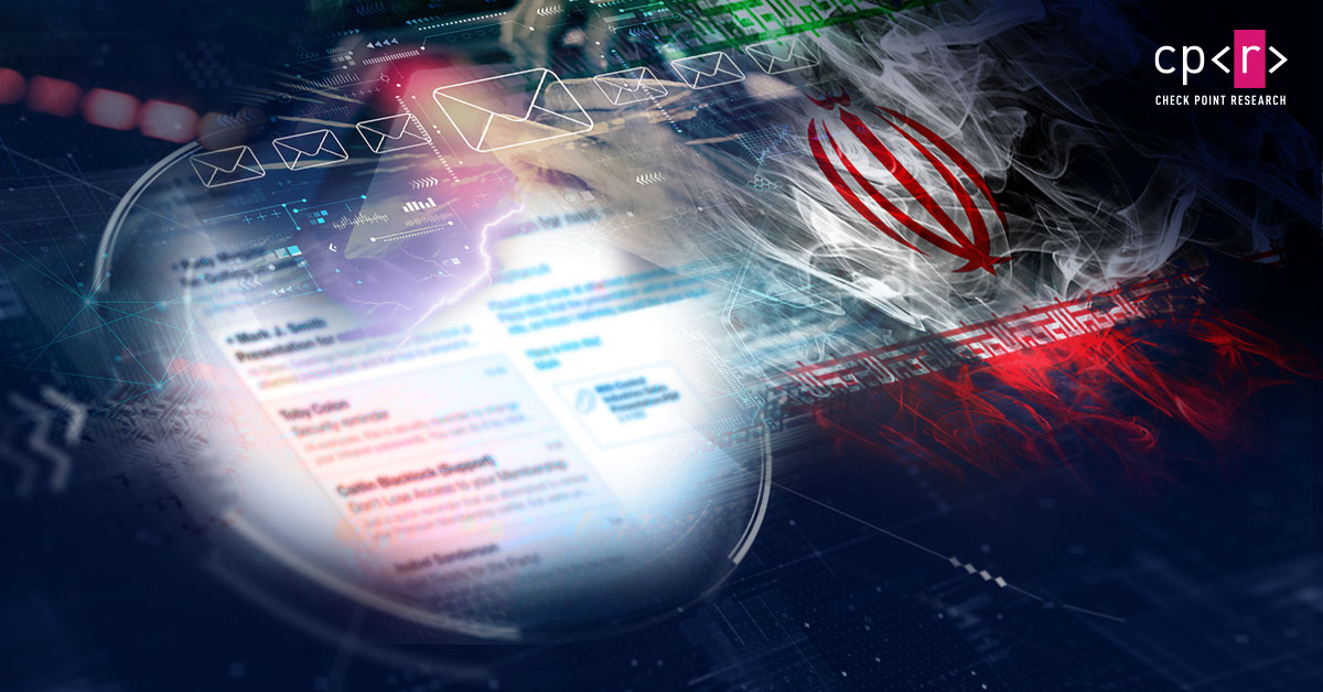 Íránští hackeři útočí na vysoce postavené izraelské a americké osobnosti