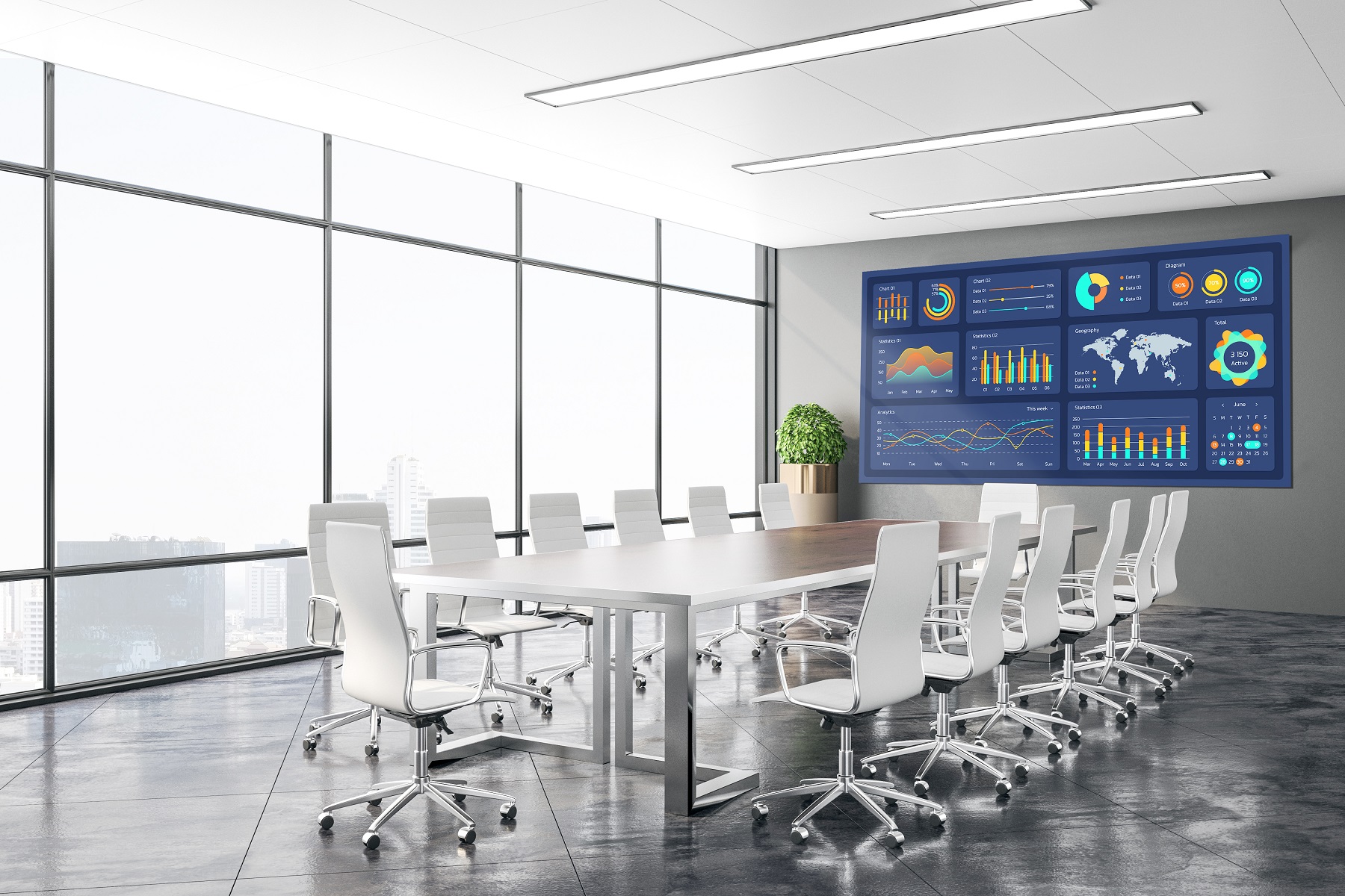 PPDS odhaluje novou řadu profesionálních LED displejů Philips s rozlišením přesahujícím 8K