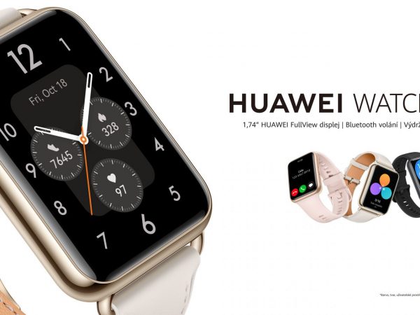 Dostaňte maximum z chytrých funkcí hodinek HUAWEI WATCH FIT 2