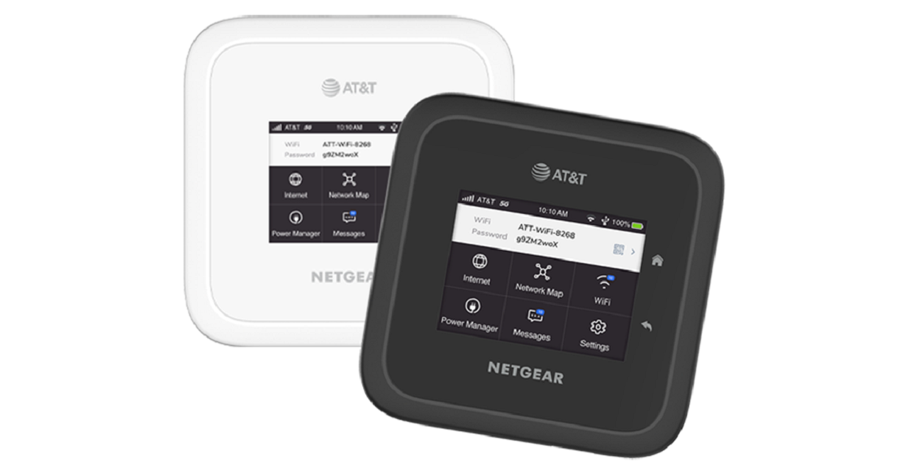 NETGEAR odhaluje nové mobilní routery. Nighthawk M6 Pro jako první podporuje Wi-Fi 6E