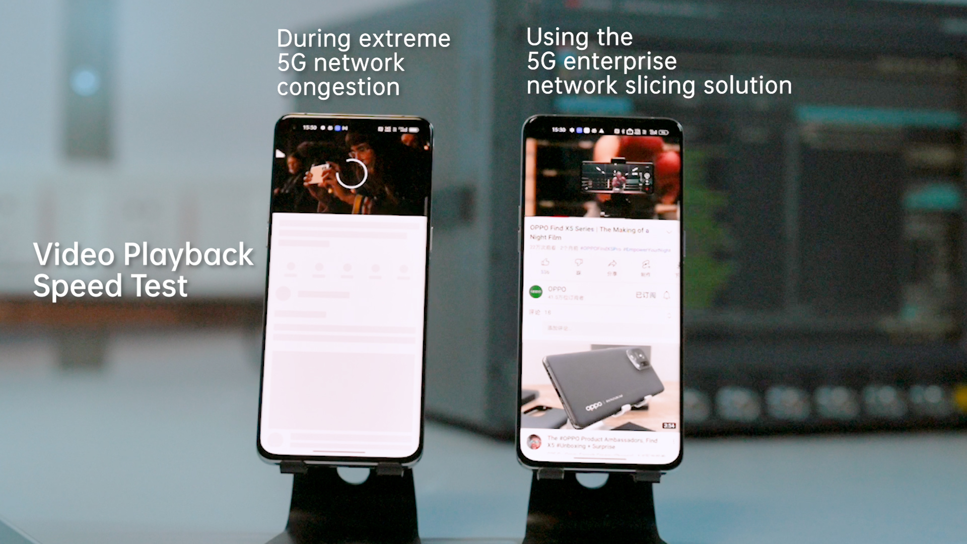 OPPO se spojilo se společnostmi Ericsson a Qualcomm. Společně přinášejí inovativní řešení na rozdělení 5G sítí pro koncové zákazníky