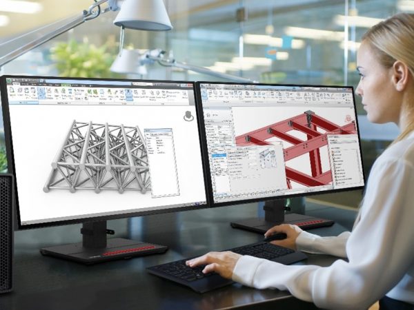 Lenovo nově definuje sílu pracovních stanic novým ThinkStation P360 Ultra