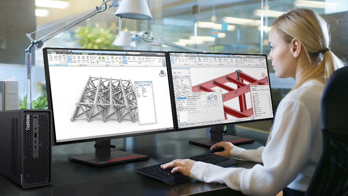 Lenovo nově definuje sílu pracovních stanic novým ThinkStation P360 Ultra