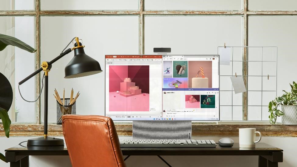 Společnost Lenovo představila českému trhu budoucnost hybridní práce s prémiovými produkty Yoga
