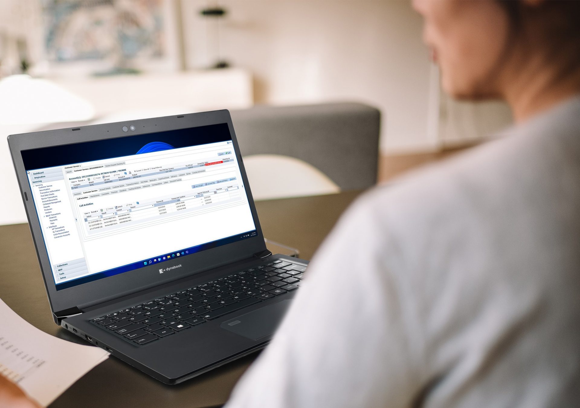 Dynabook představuje mobilní řešení Mobile Secure Client, které vychází vstříc rostoucímu trendu virtuálních desktopů