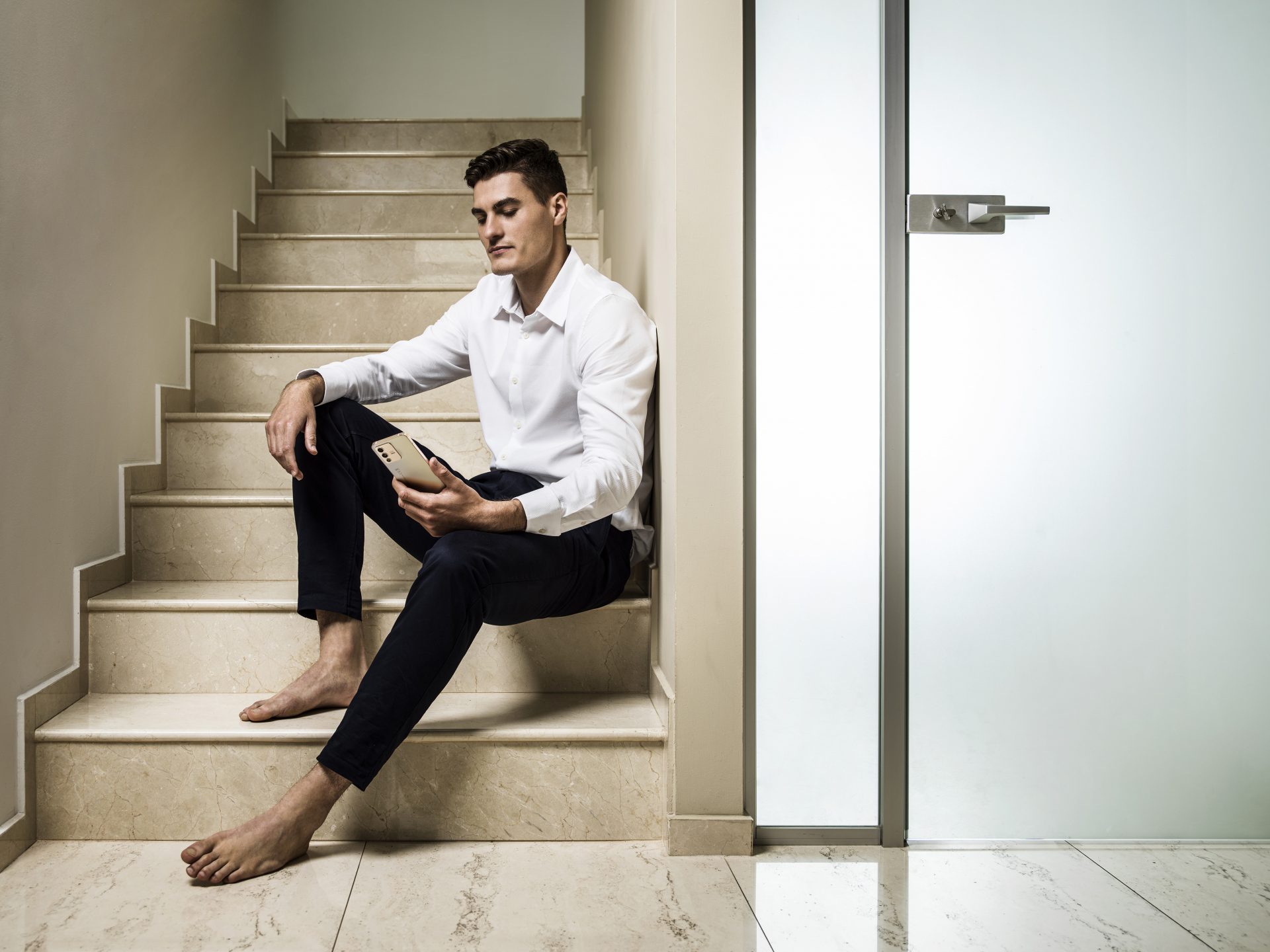 Nejlepší český fotbalista se spojil se značkou, jež miluje fotbal: Ambasadorem mobilních telefonů vivo je nově Patrik Schick