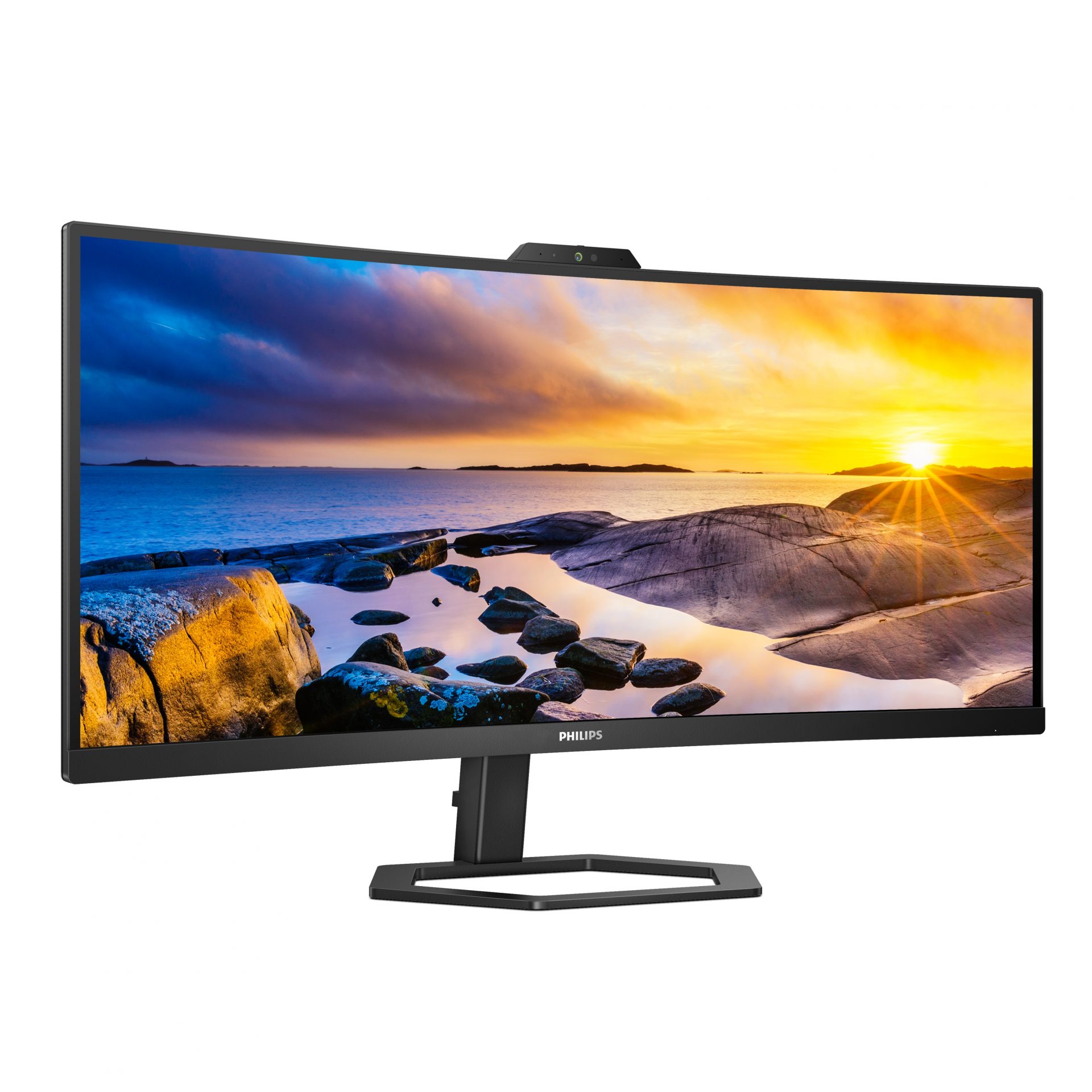 Výkonný a aktuální pracovní nástroj: nový monitor Philips 34E1C5600HE pro lepší spolupráci