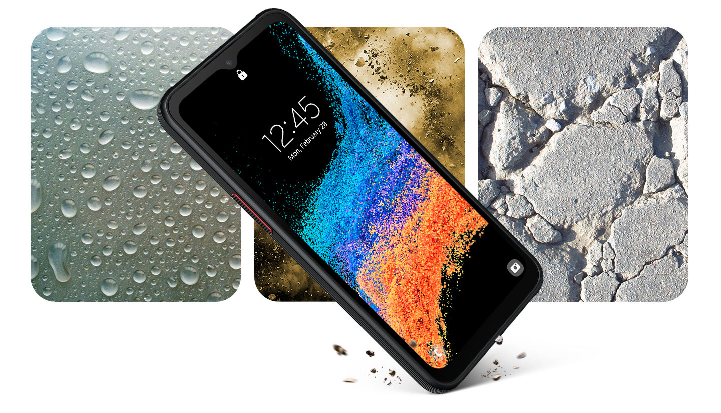 Bezpečný a odolný, stvořený pro moderní firmy: Seznamte se s novým smartphonem Galaxy XCover6 Pro