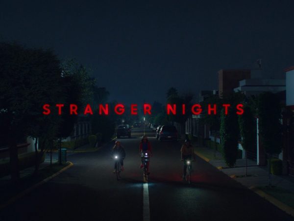 Samsung Electronics představuje krátký film na motivy seriálu Stranger Things, natočený telefonem Galaxy S22 Ultra