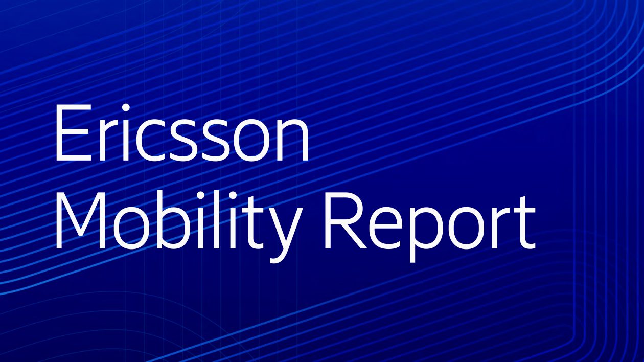 Zpráva Ericsson Mobility Report: sítě 5G v roce 2022 překonají hranici miliardy účastníků a v roce 2027 se dostanou na 4,4 miliardy