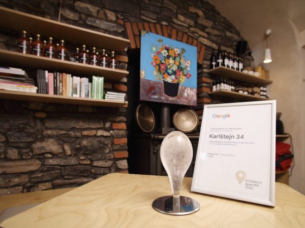 Gastro poklady Česka získaly od Googlu Křišťálové špendlíky – lidé na Mapách nejlépe hodnotili šumavské bistro, pivovar na Vysočině nebo indickou restauraci v Liberci