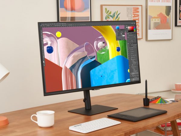 Samsung rozšiřuje profesionální řadu monitorů ViewFinity  o další model
