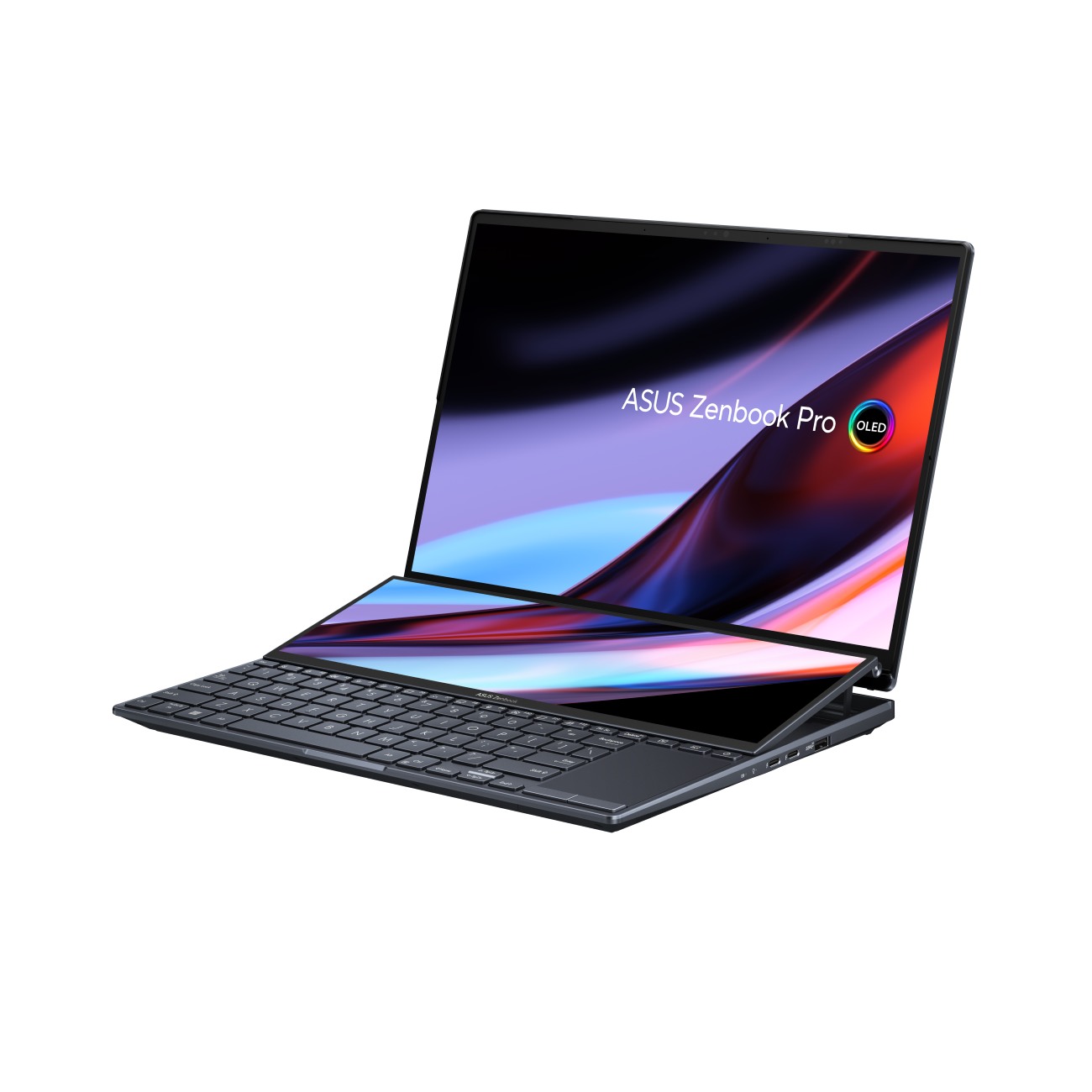 ASUS představuje nový Zenbook Pro 14 Duo OLED (UX8402)