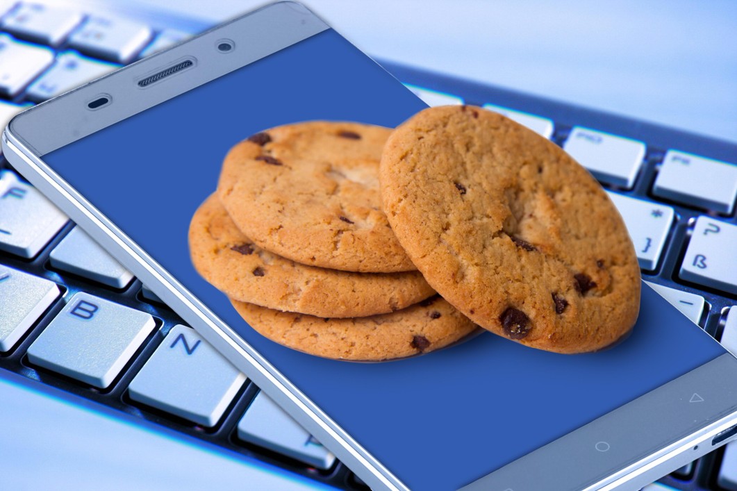 Přijímáním cookies uživatel ztrácí anonymitu