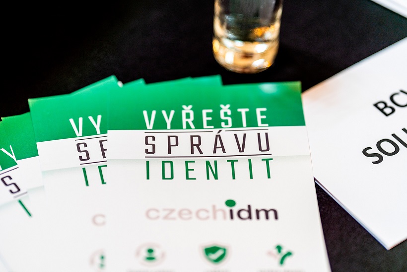 BCV solutions: prezentace na největším Česko-Slovenském networkingu podporující zvýšení IT bezpečnosti