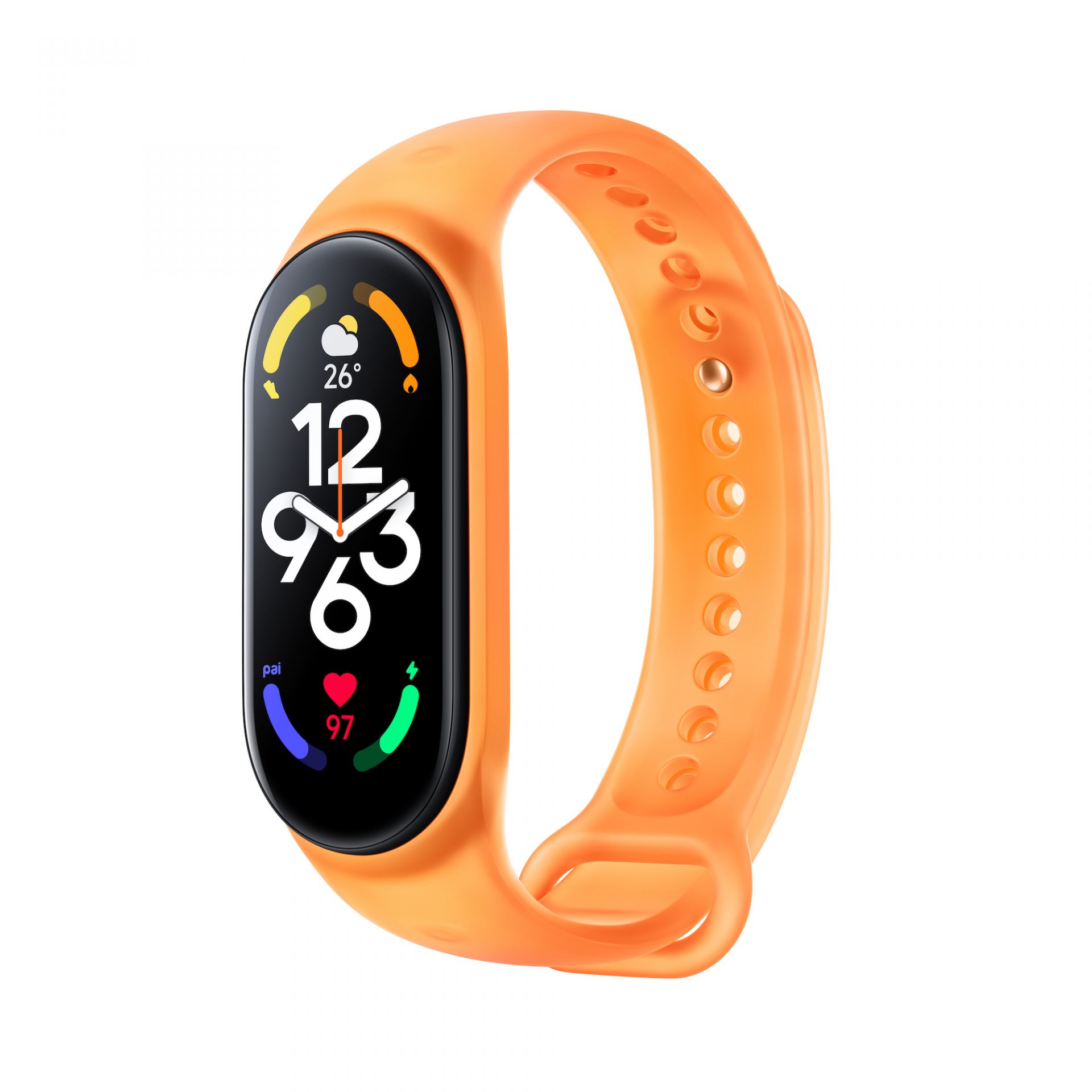 Zvyšte svůj výkon s fitness náramkem Xiaomi Smart Band 7