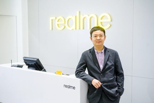 Společnost realme jmenuje Francise Wonga nejmladším generálním ředitelem společnosti realme Europe v historii