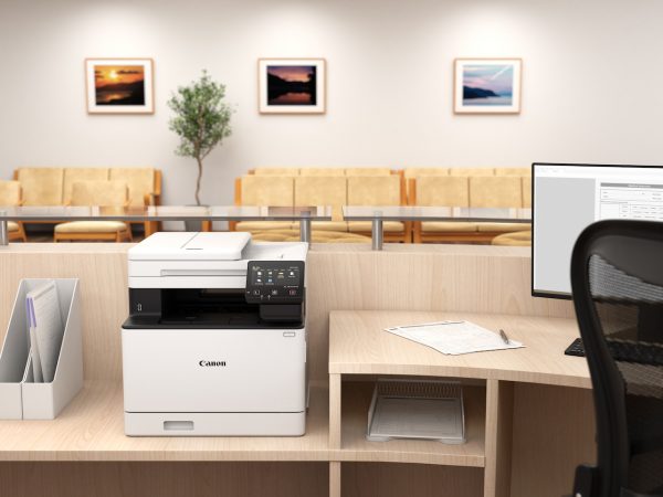 Canon inovuje řadu produktivních a udržitelných barevných tiskáren i-SENSYS pro malé a střední podniky