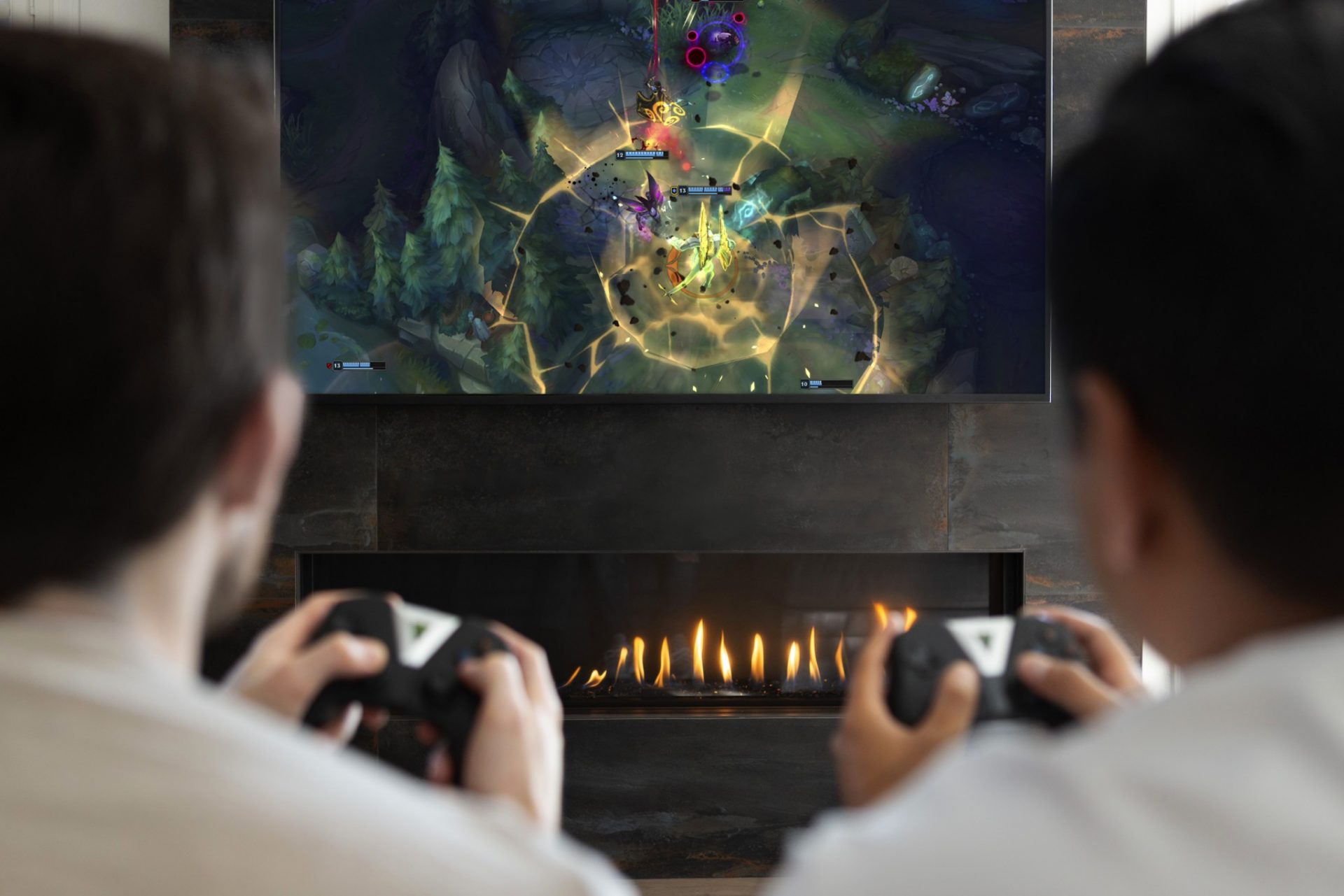 Hraní přes GeForce NOW je na SHIELD TV ještě pohodlnější, nativní podpora na TV Samsung a plány ve službě na červenec