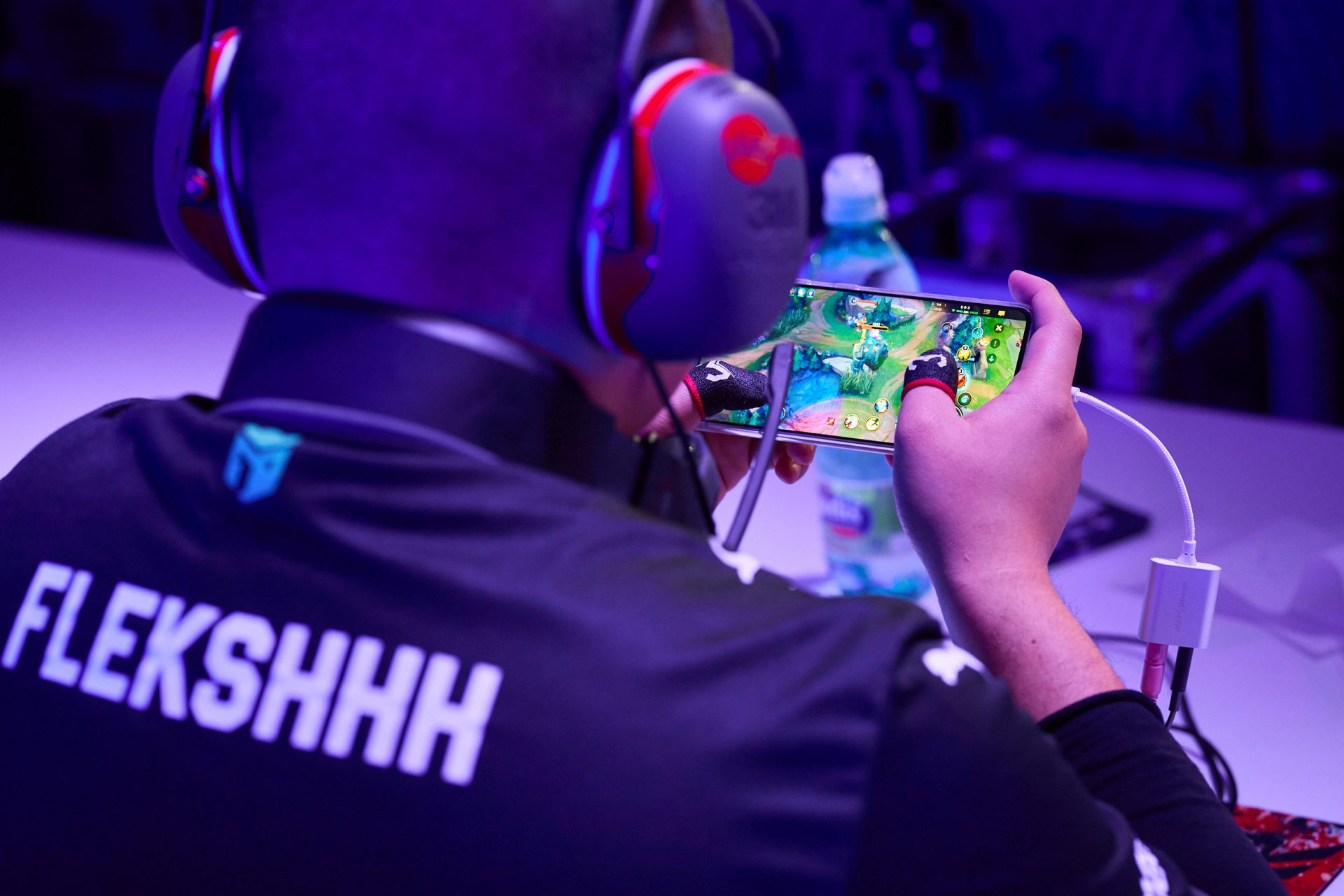 Samsung MČR v oblíbené hře LoL: Wild Rift právě odstartovalo