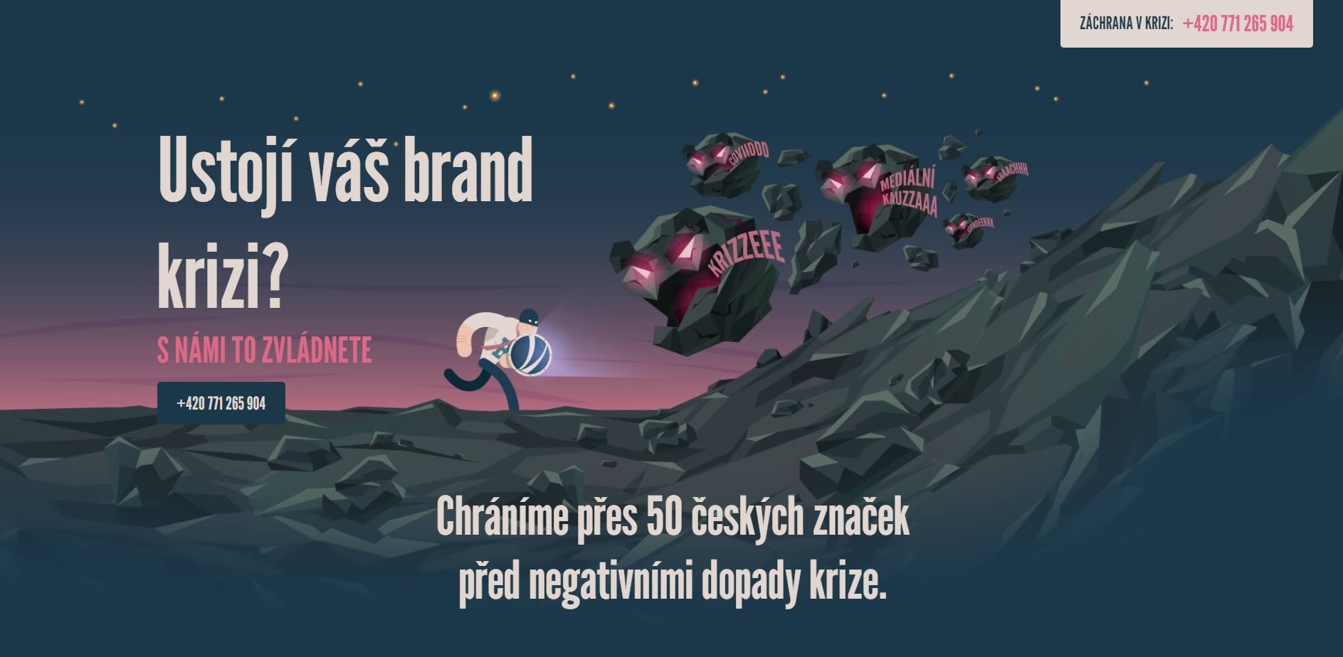 Nový web společnosti Comdata pomůže firmám s komunikací v krizových situacích