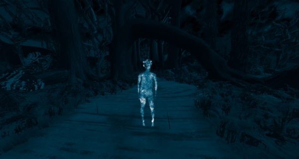 Český animovaný film ve virtuální realitě  T M Á N Í  bude uveden na MFF v Benátkách