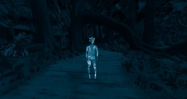 Český animovaný film ve virtuální realitě  T M Á N Í  bude uveden na MFF v Benátkách